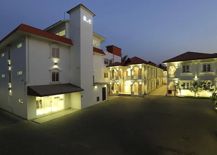 K.C Hotel
