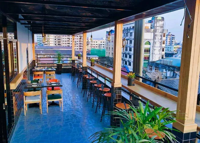 Sanctuary Hotel Yangon